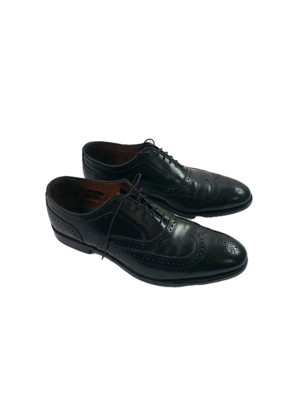 Allen Edmonds classic wingtip
